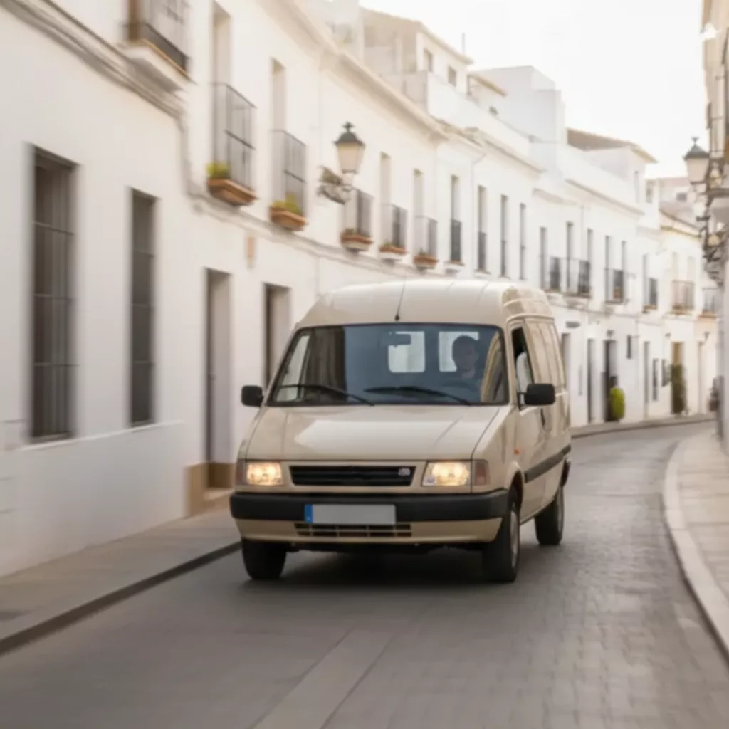 Llegamos en 10 minutos